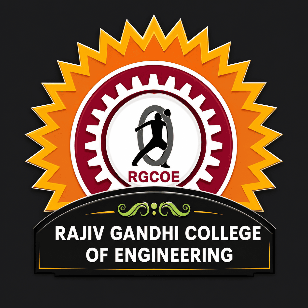 RGCOE College Logo